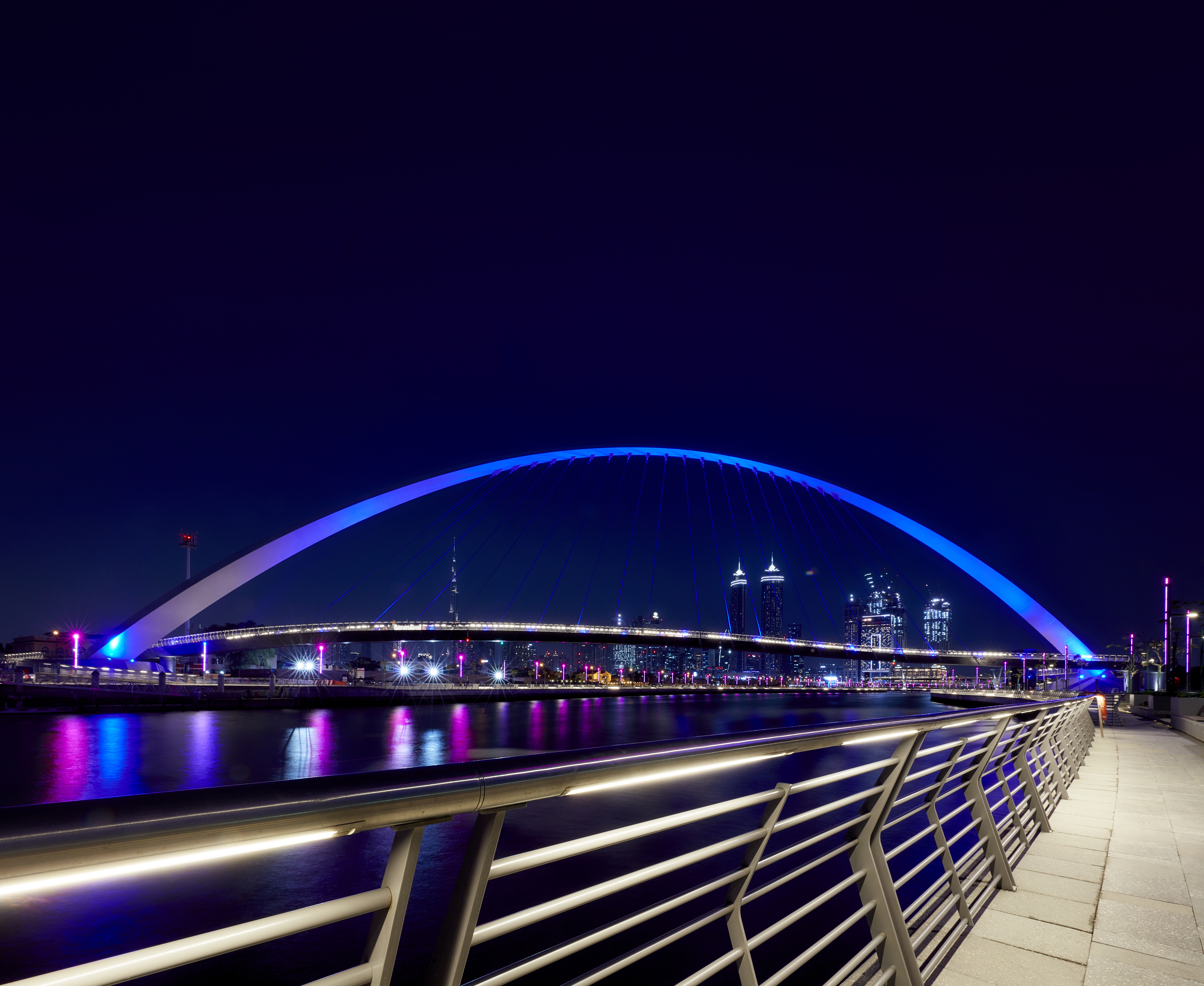 AA_CREEK Dubai Canal