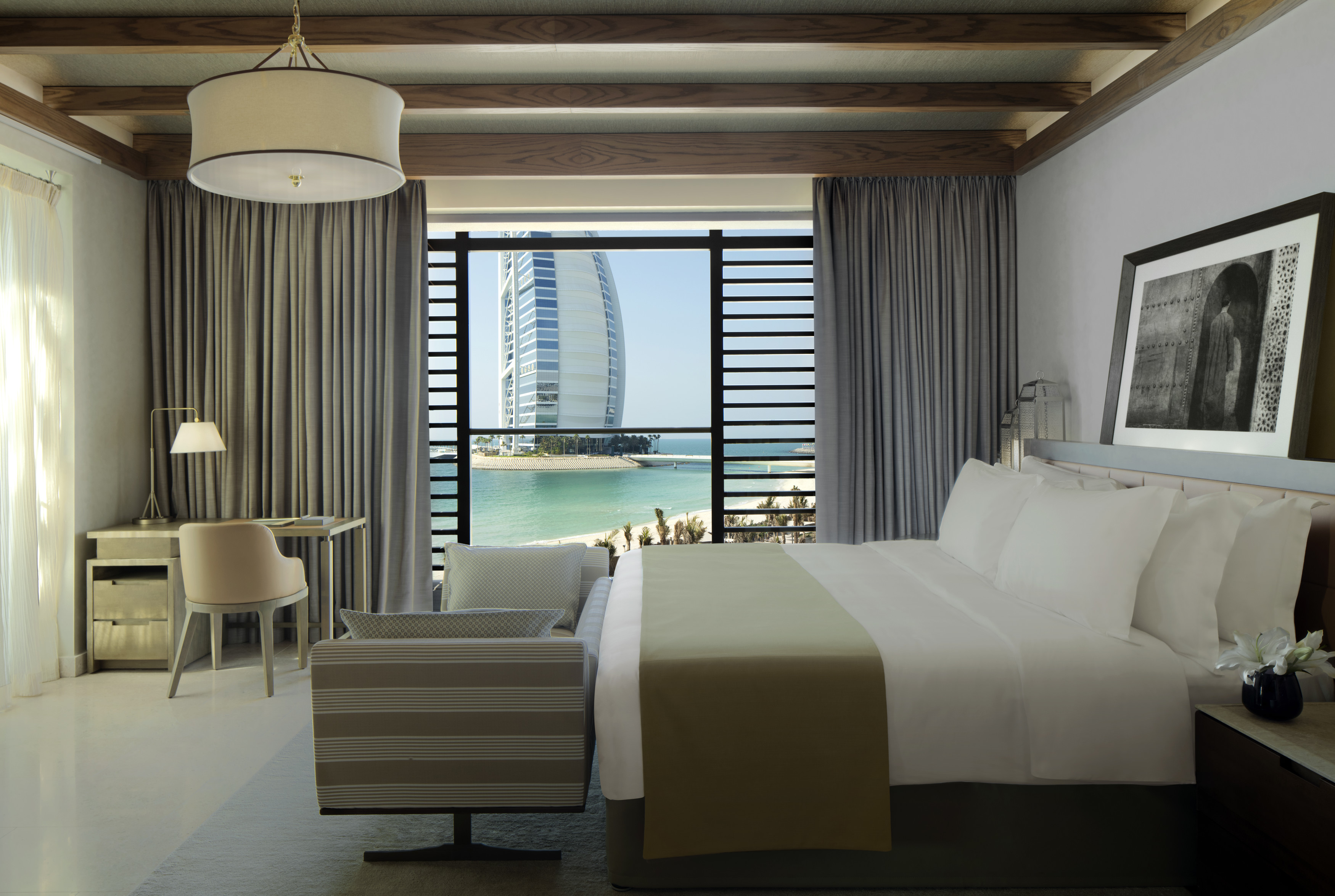 Jumeirah Al Naseem - Ocean Suite