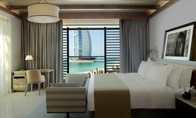 Jumeirah Al Naseem - Ocean Suite