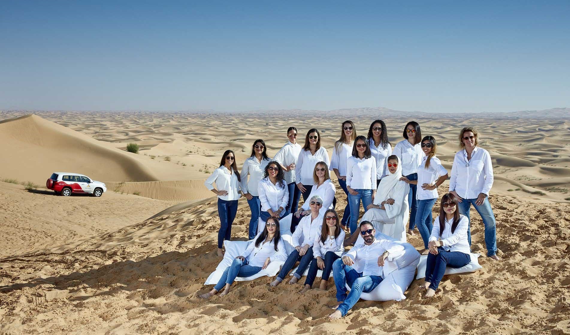 AA Group Shot 2016 ARABIAN ADVENTURES GS_Sunglasses