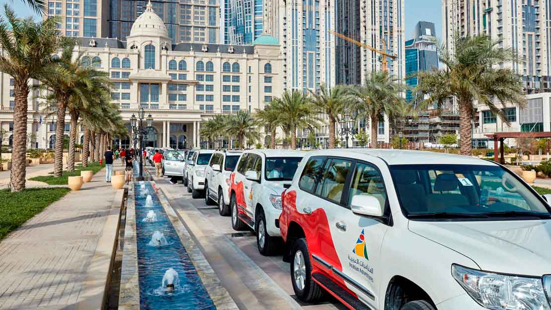 Forever Living Dispatch St Regis