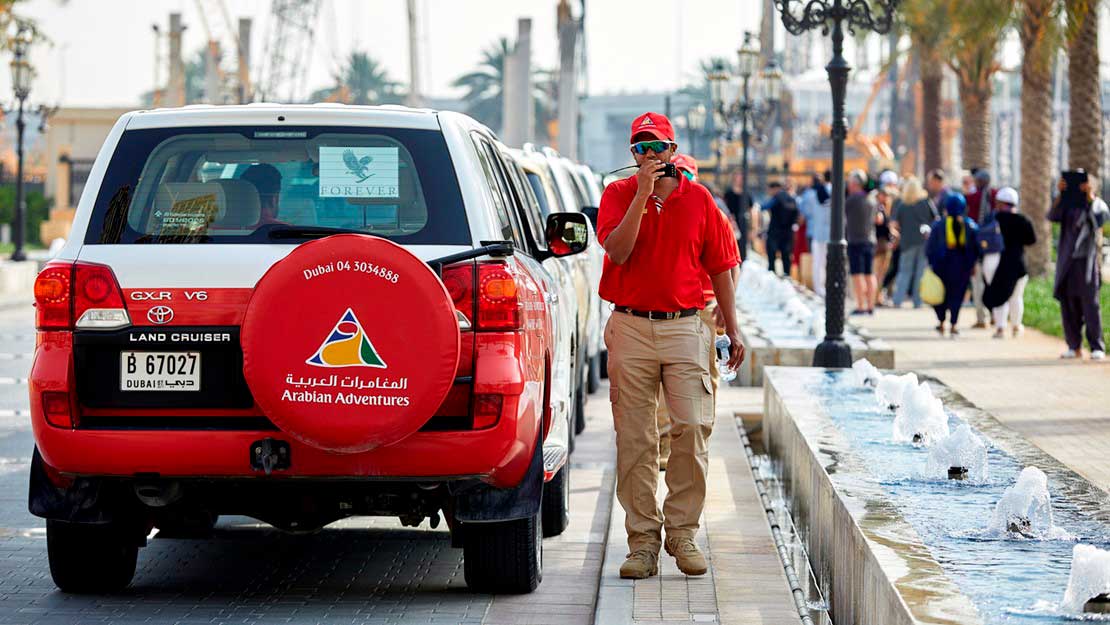 Forever Living AA Car Dispatch