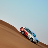 Forever Living Desert Safari AA Car
