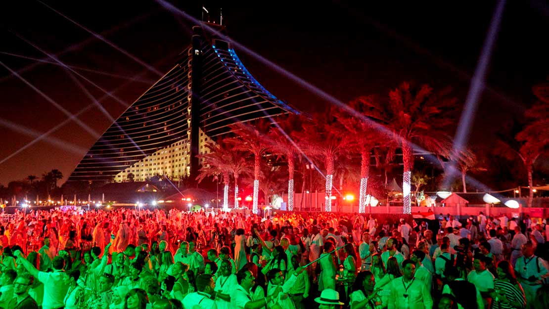 Forever Living JBH Event