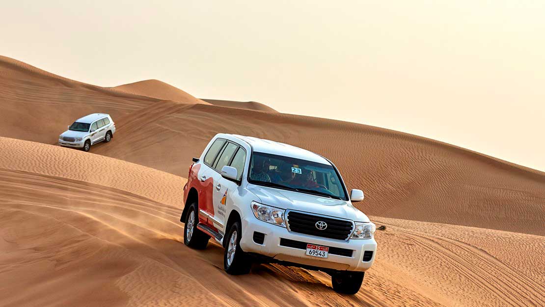 Forever Living Desert Safari 2