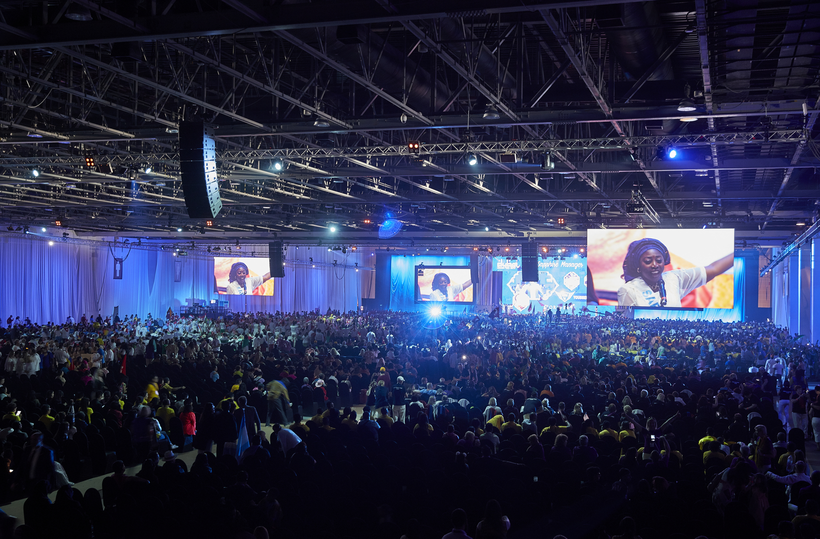 Forever Living WTC Rally