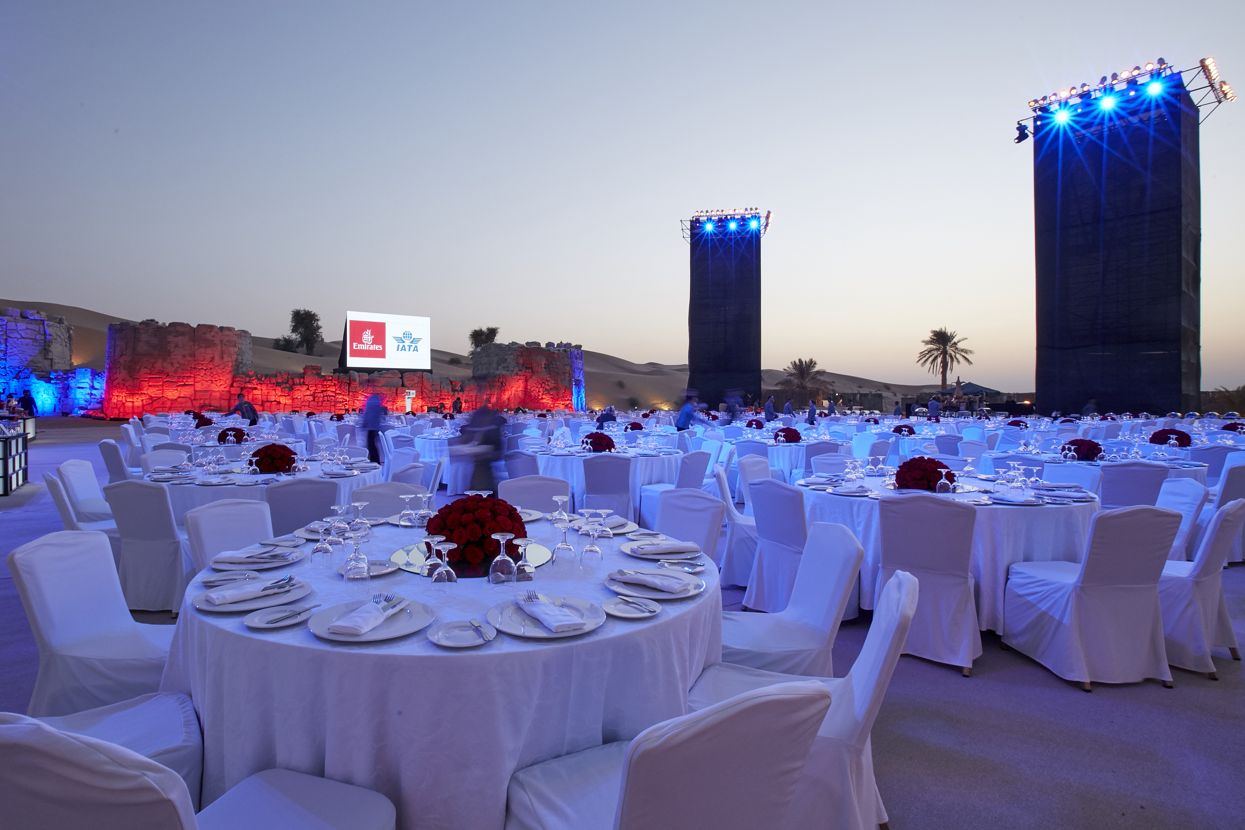 33 years in the business