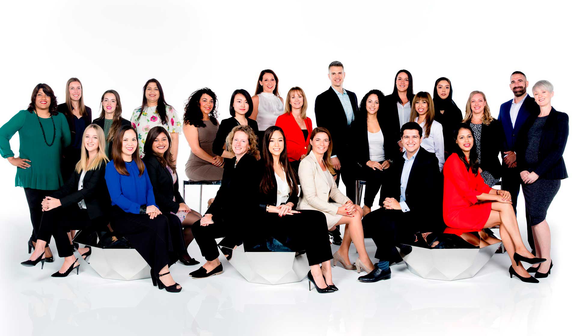 Meet the Team New 50